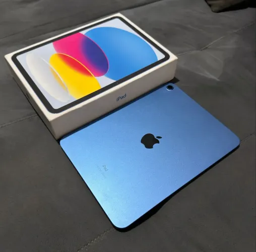 iPad 10? Geração - 64GB + Caneta Pencil 1? Geração 