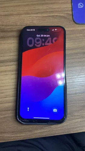IPHONE 15 PRO MAX 512gb