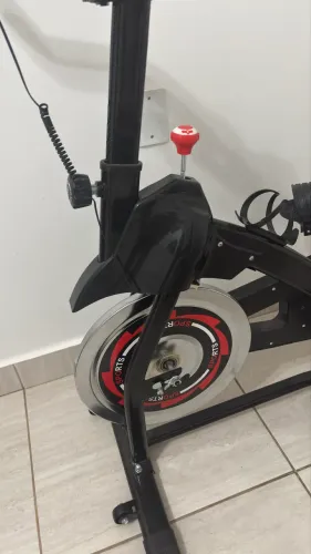 Bicicleta ergométrica