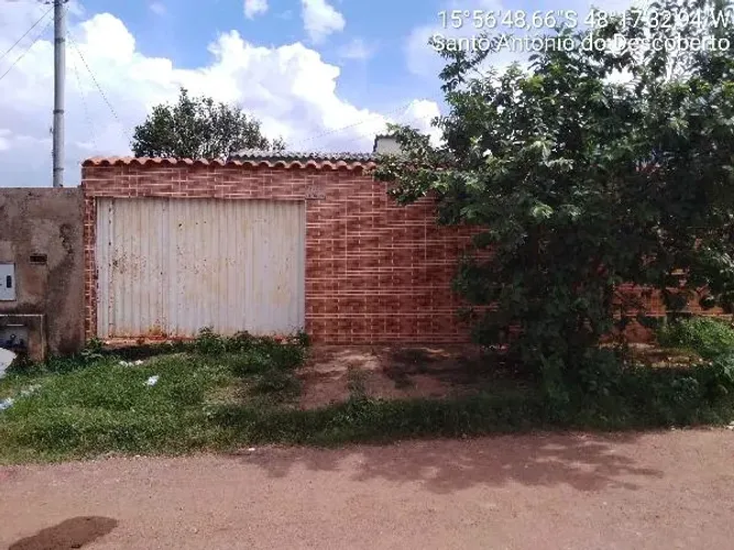 Imóvel com excelente proposta Casa no Vila Esperanca, Santo Antonio do Descoberto - GO, N