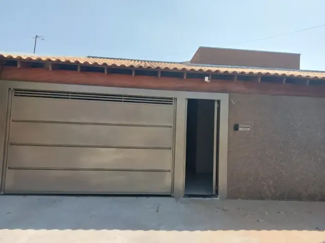 Casa em Ibirá, 3 quartos