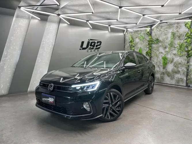 Volkswagen Virtus Exclusive 250tsi 1.4 Flex 16V AUT 2026