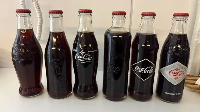 Coca cola colecionável 