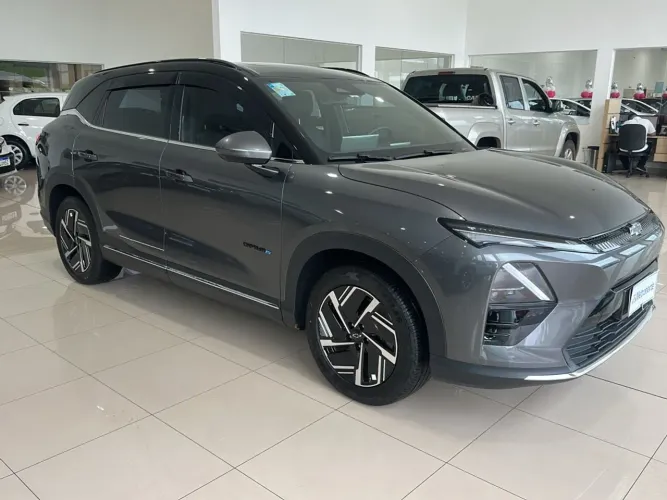 Chevrolet Captiva EV Premier 2026