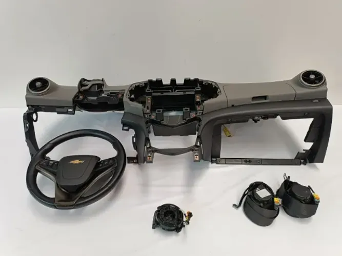 Kit Airbag | Chevrolet Sonic 2012 A 2014 | S/Módulo - Usado/Original