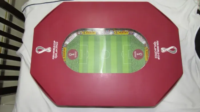Kit Estádio Copa 2022 Completo p/ colar