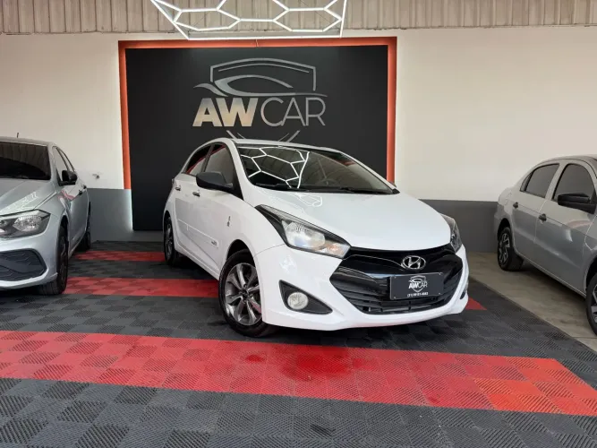 Hyundai HB20 Copa DO Mundo 1.6 Flex 16V Aut. 2015