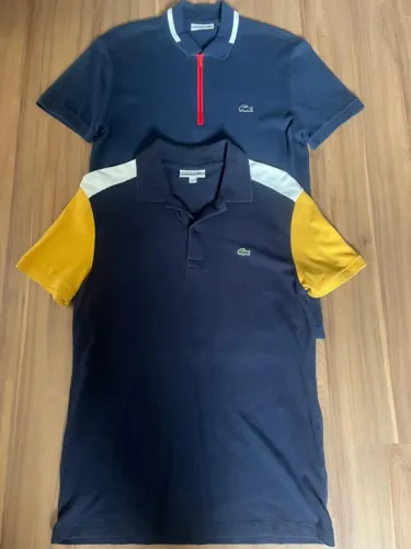 camisa polo