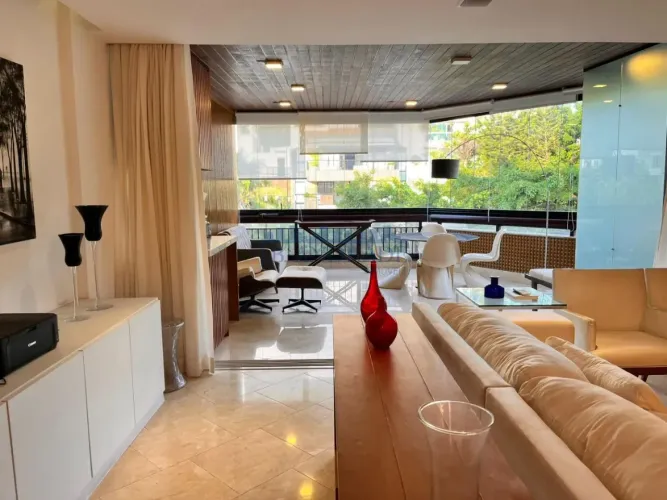 Jardim Oceânico | Apartamento 3 quartos, sendo 1 suite