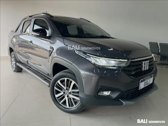 Fiat Strada Volcano 1.3 Flex 8V CD 2025