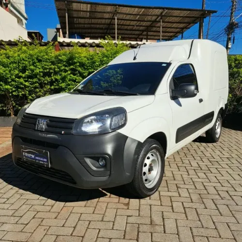 Fiat Fiorino Endurance EVO 1.4 Flex 8V 2P 2024