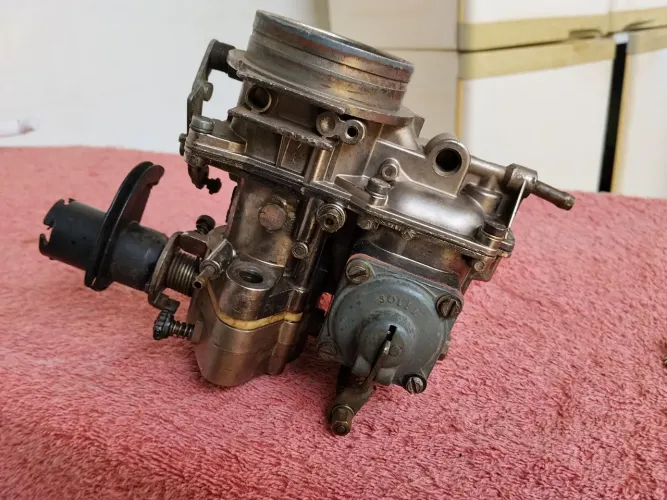 Carburador H40 Deis