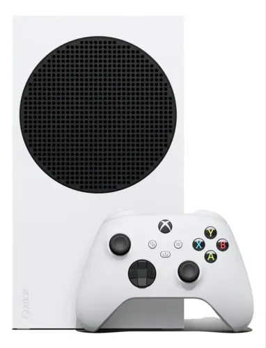 XBOX SÉRIE S 512 GB SSD + CONTROLE EXTRA