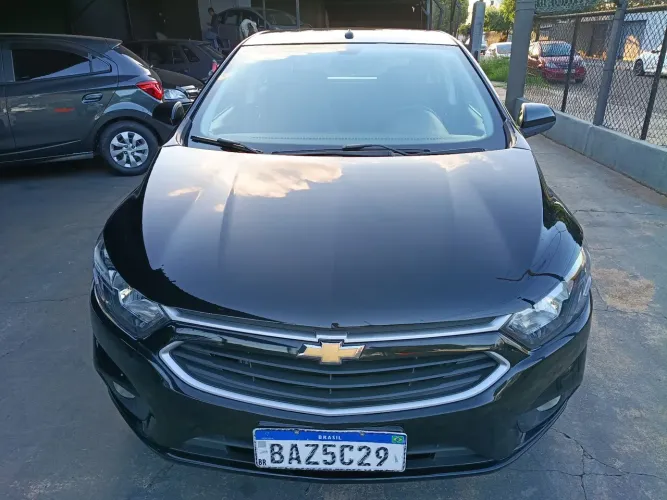 Chevrolet Onix Hatch LT 1.4 8V Flex Aut. 4P 2017