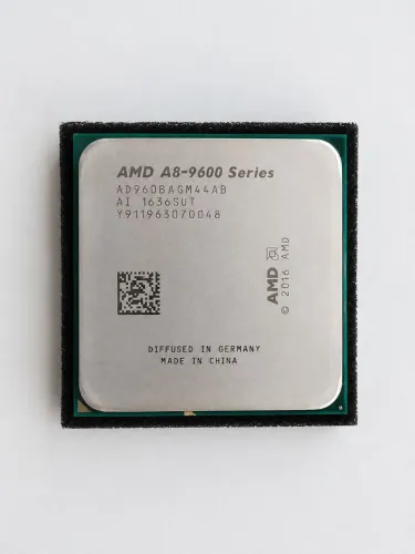 Processador AMD A8-9600 AM4 3.1GHz Quad-Core com Vídeo Integrado