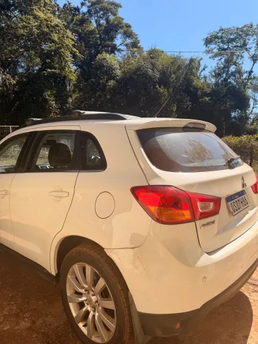 Mitsubishi ASX 2.0 16V 4X4 160cv Aut. 2014