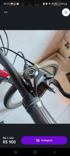 Bike lotus aro 29