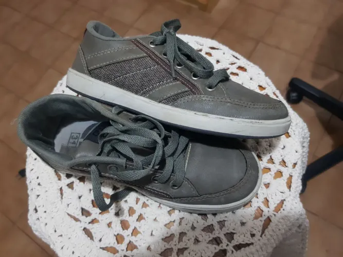Tênis casual infantil