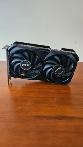 RTX 4060ti 8GB MSI Shadow 2x