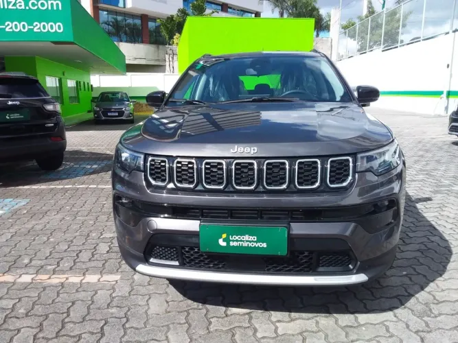 Jeep Compass Long. T270 1.3 TB 4X2 Flex AUT 2025