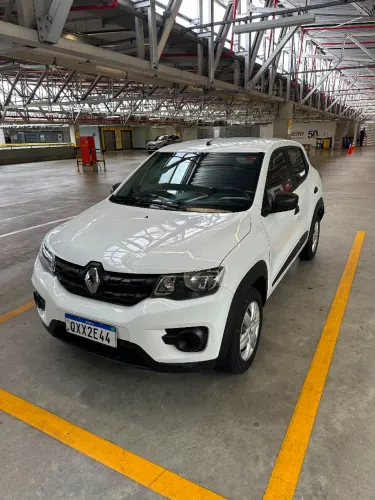Renault Kwid Zen 1.0 Flex 12V 5P Mec. 2021
