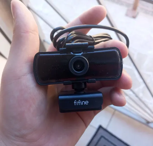 Vendo Webcam FIFINE K420 2K Alta Definição USB para PC e Notebook