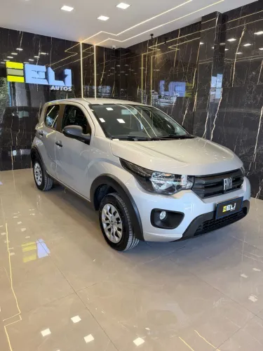 Fiat Mobi Like 1.0 Fire Flex 5P. 2025