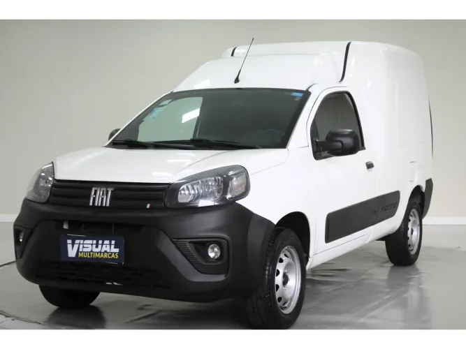 Fiat Fiorino Endurance EVO 1.4 Flex 8V 2P 2024