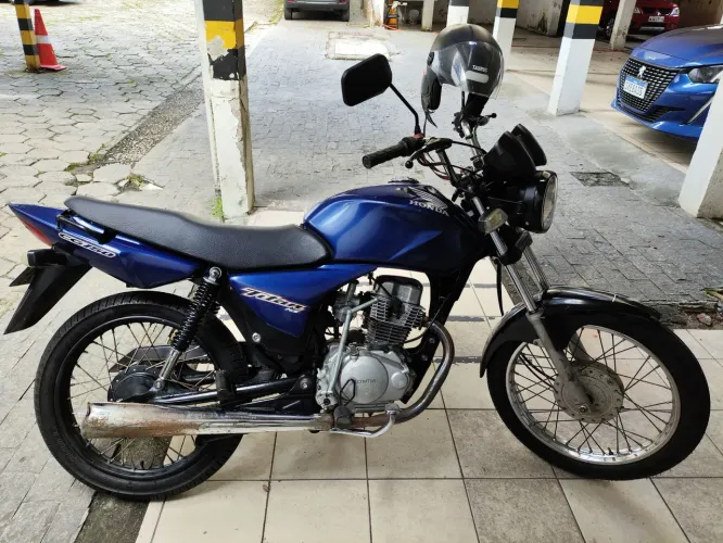 Honda Titan KS 150cc