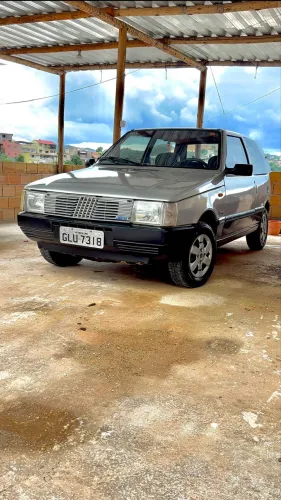 Fiat Uno Cs/top/sport 1.5 I.e. / 1.5 /1.3 (álcool) 1990