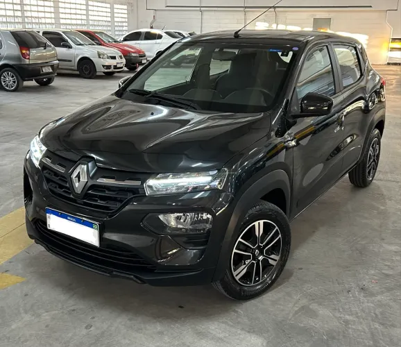 Renault Kwid Intense 1.0 Flex 12V 5P Mec. 2023