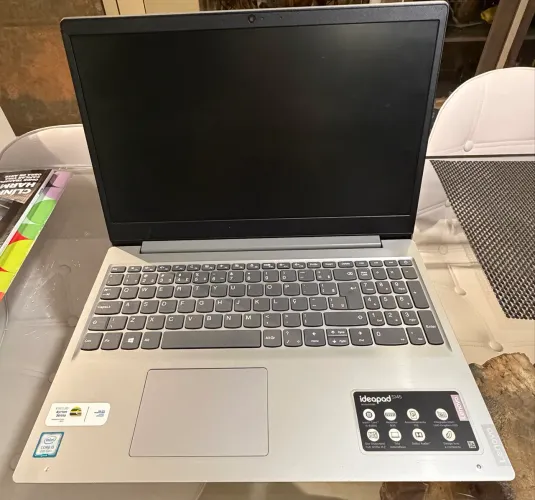 Notebook Lenovo IdeaPad S145 (81S90005BR)