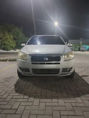 Fiat Palio ELX 1.4 MPI Fire Flex 8V 4P 2008