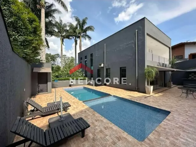 Casa de condomínio em Rua São Fernando - Jardim do Golf I - Jandira/SP