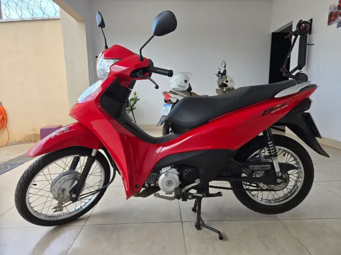 Biz es 125