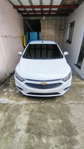 Chevrolet Prisma Sed. LT 1.4 8V Flexpower 4P Aut. 2019