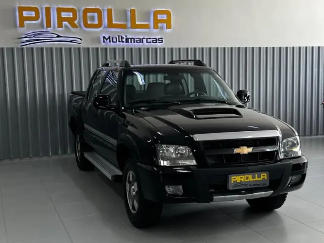 Chevrolet S10 P-up Executive 2.4 MPFI F.power CD 2011