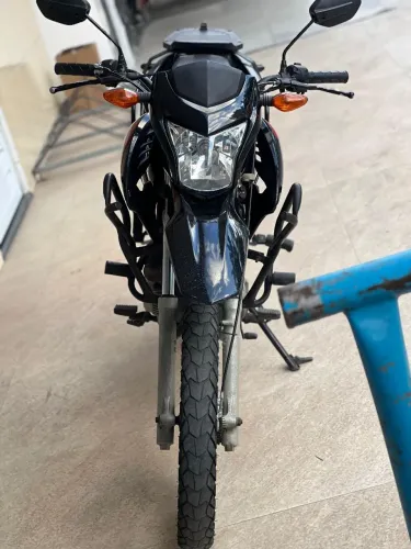 Bros NXR Aluguel de moto