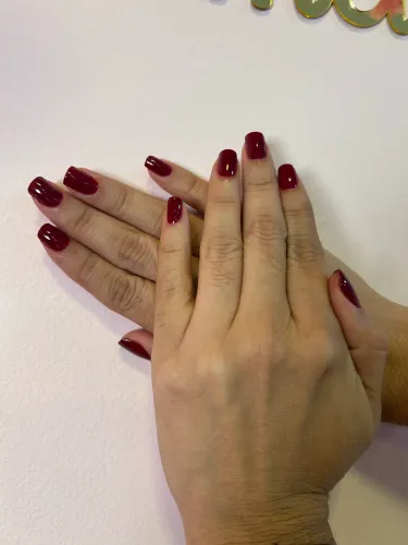 Manicure experiente