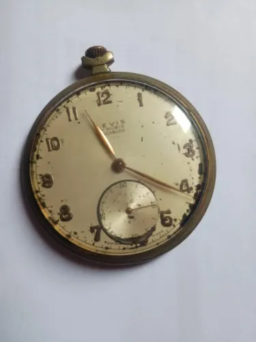 Relógio de bolso 