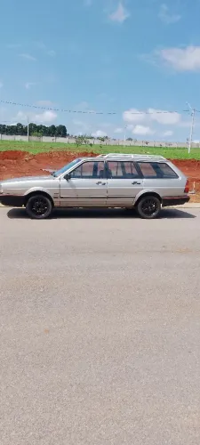 Volkswagen Quantum Glsi / GLS 1.8/sport/ Family 2.0 (álcool) 1987