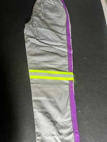 Calça para uniforme em Brim 