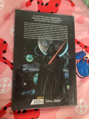 HQ Star Wars: O Império Contra-Ataca (Episódio V) - Lacrada - Panini