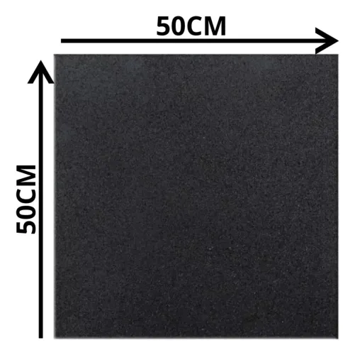 PISO DE BORRACHA ACADEMIA 