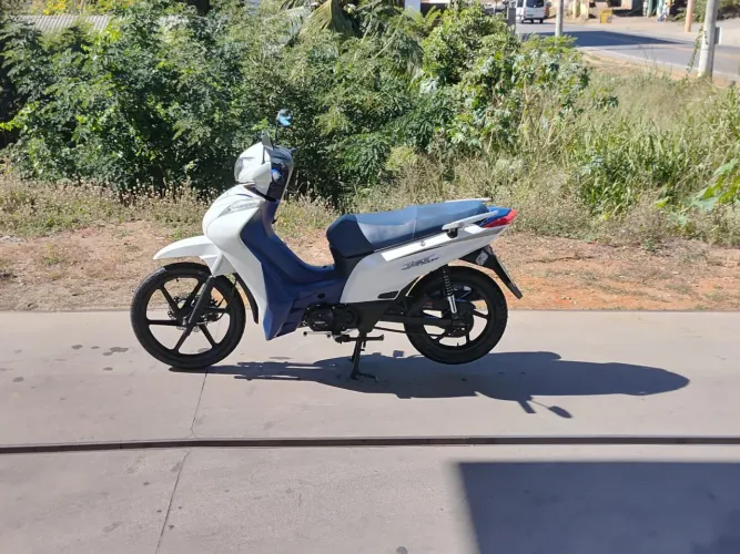 Vendo shineray Jet 50