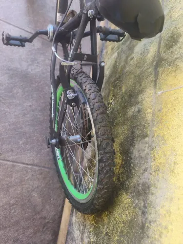 Bicicleta aro 20