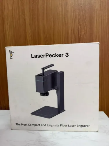 LASERPECKER 3 - MÁQUINA A LASER