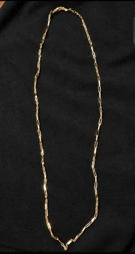 Corrente ouro 18k
