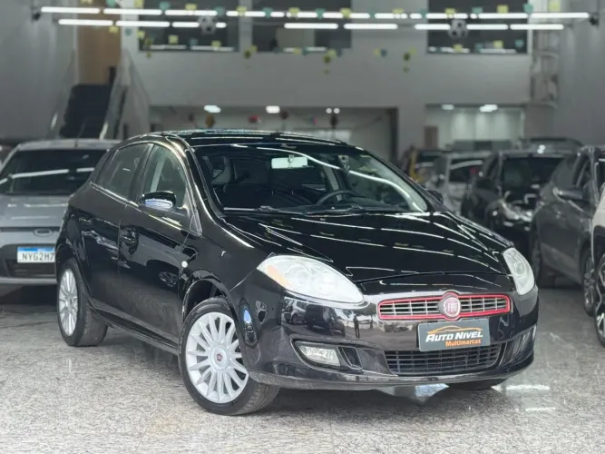 Fiat Bravo Essence 1.8 Flex 16V 5P 2012