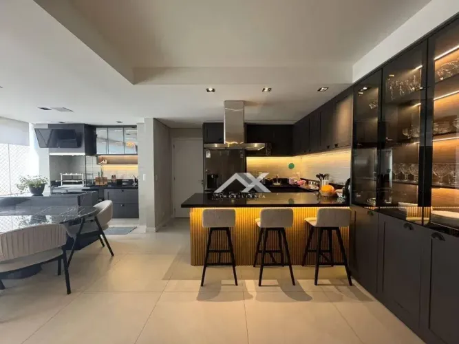 Apartamento com 3 dormitórios, 109 m² - venda por R$ 1.550.000,00 ou aluguel por R$ 8.090,